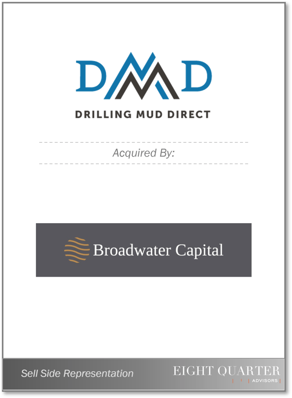 DMD — advised by Eight Quarter Advisors