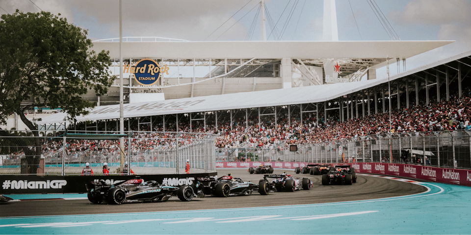 Transtec | Miami F1 Race